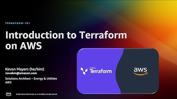 [2023] Intro to Terraform on AWS