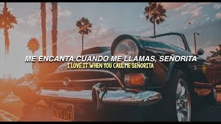 Señorita [Sub Español/Lyrics] - Shawn Mendes, Camila Cabello