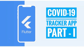 Covid-19 Tracker App - Coding and Explanation - I | Part - 5 | Flutter App Development | CodeStudio