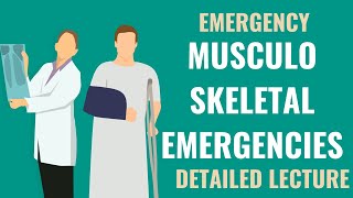 Musculoskeletal Emergencies screenshot 1