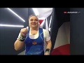 European weightlifting Championsip 2019 - Tatiana Kashirina