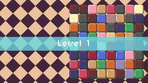 CS50 Games - Match-3