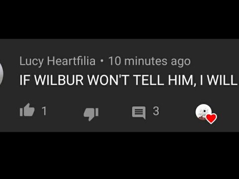 Ghostbur might die