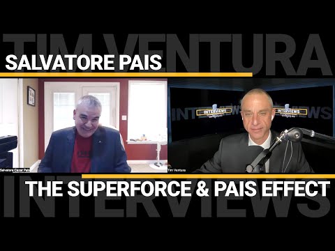 Salvatore Pais - The Superforce & Pais Effect