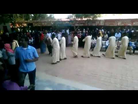 اجمل رقص نوبي