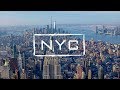 New York City | 4K Drone Footage