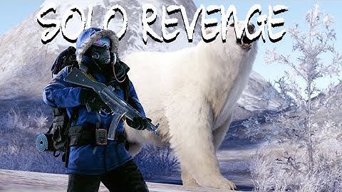 The Best Revenge… - Rust Console