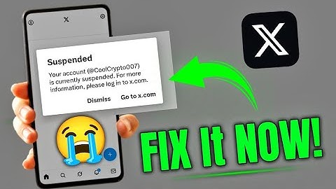 X Account Suspended? UnSuspend in 24–48 Hours | 100% Working 2025 | x account unsuspend kaise kare