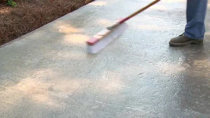 How to Resurface Concrete - DayDayNews