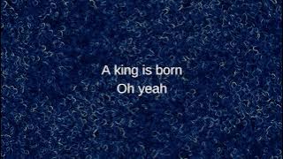 Aloe Blacc - King Is Born (Lyrics)
