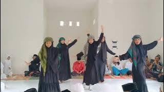 TARI BARAKALLAH PPS. DARUL QUR'AN