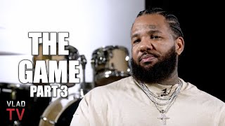 The Game Rates Rap Beefs: Drake vs Meek Mill, Remy Ma vs Nicki Minaj (Part 3)