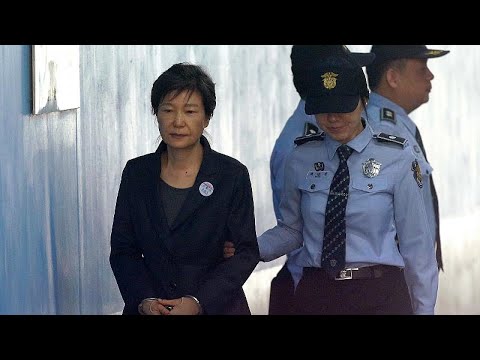 إطلاق سراح رئيسة كوريا الجنوبية السابقة بارك جون-هاي بعد 5 سنوات في السجن