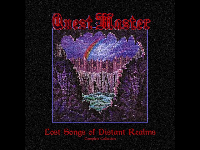 Quest Master - Lost Songs of Distant Realms [Complete Collection] (2020) (Dungeon Synth) class=