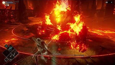 Flamelurker NG+ SL1 Hyper mode with setup.