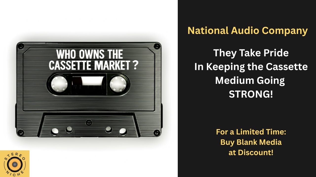 Who is keeping the CASSETTE going? Find out in this interview!