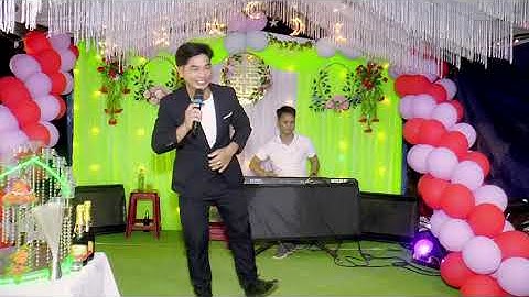 MC VĂN SUỐT HÁT CỰC HAY Ở ĐÁM CƯỚI SƠN NHAM SƠN HÀ  QUẢNG NGÃI