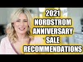 2021 Nordstrom Anniversary Sale Recommendations | MsGoldgirl