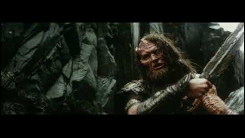 映画『タイタンの戦い』劇中アクションシーン2