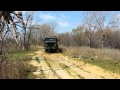 5 ton Texas army truck m923a2 6x6