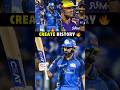 HISTORY by Rohit Sharma 🔥 Rahane’s Bold Statement 💀 Lord Shardul Show 🗿 | MI vs KKR IPL 2026
