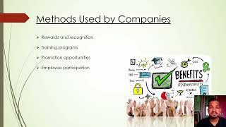 Employee Motivation in Human Resource Management | HRM Presentation for Students.      