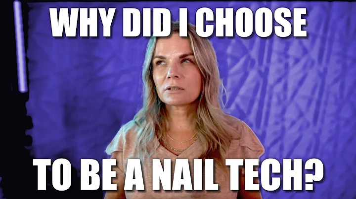Why Did Tracey Get Into Nails? | Vlog 98