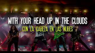 Scorpions - WHEN YOU KNOW (WHERE YOU COME FROM) | Letra en ESPAÑOL &amp; LYRICS