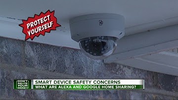 How safe are Amazon Echo and Google Home?