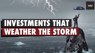 These Are Going To Be The Best Investments During The Recession...