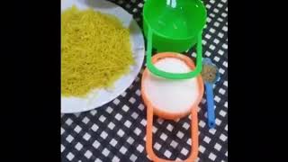 حلاوه شعريه (طريقه سهله وبسيطه)