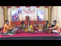 Swami Haridhos Giri Namasankirthan Festival   2017 - (11) Ms. Ankita Joshi