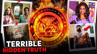 Inside The Black ILLUMINATI Secret Society - The Boulé