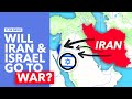 Iran strikes israel what next