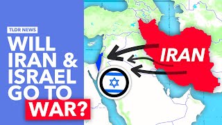 Iran Strikes Israel: What Next? by TLDR News Global 287,454 views 1 month ago 10 minutes, 38 seconds