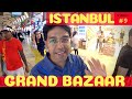 ISTANBUL: GRAND BAZAR | EGYPTIAN SPICE BAZAR