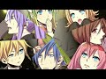 [Hitoshizuku-P&times;Yama△ ft.8 Vocaloid] EveR &infin; LastinG &infin; NighT [Thai Sub]