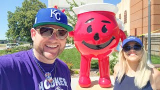 Birthplace of KOOLAID | KOOLAID Museum | Hastings, NE