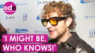 Tom Grennan Wants To Be The Next Michael Bublé! @OfficialPopDrop