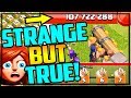 STRANGEST VILLAGES! Clash of Clans Strange But TRUE