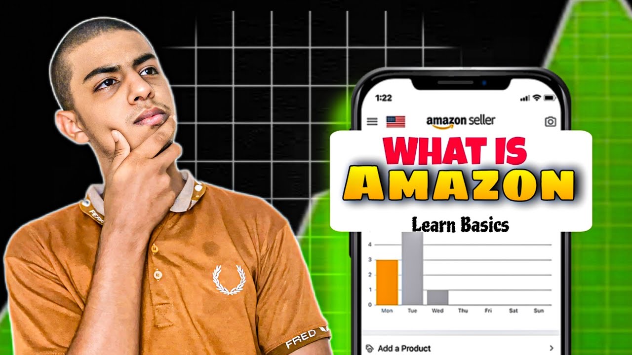 What is Amazon ?║learn Basics - YouTube