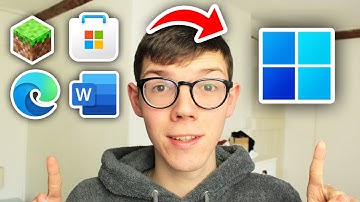 How To Add Apps To Desktop In Windows 11 - Full Guide