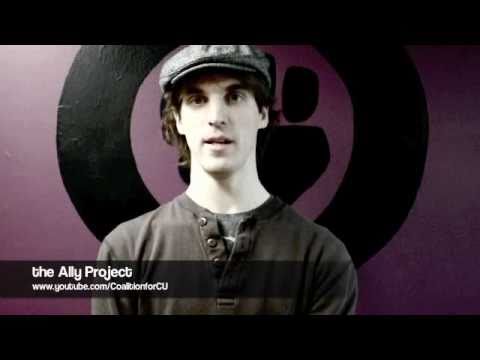 The Ally Project Call Out - YouTube