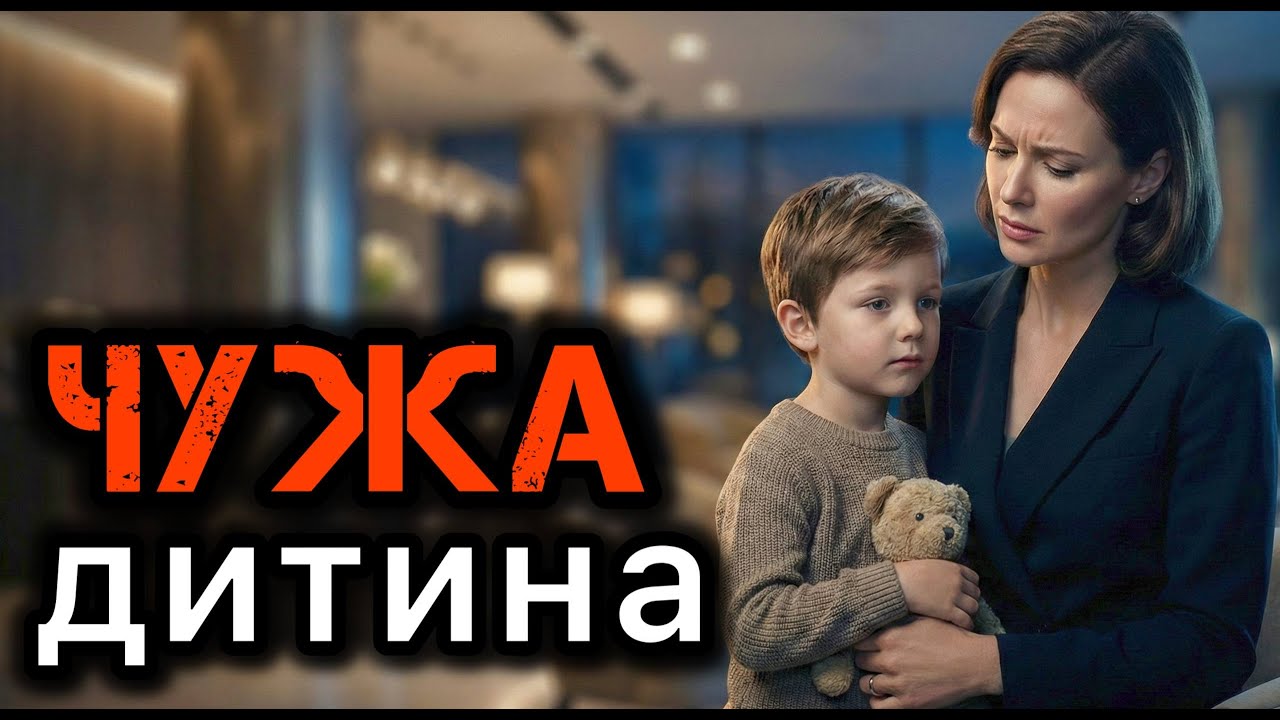 Чужа дитина. Життєві історії.