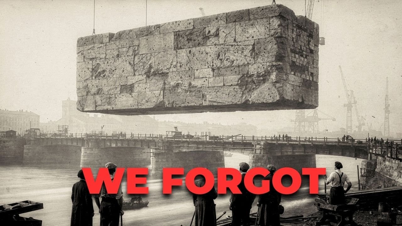 What Tartarian Engineers Knew That We've Forgotten — The Lost Bridge Technology