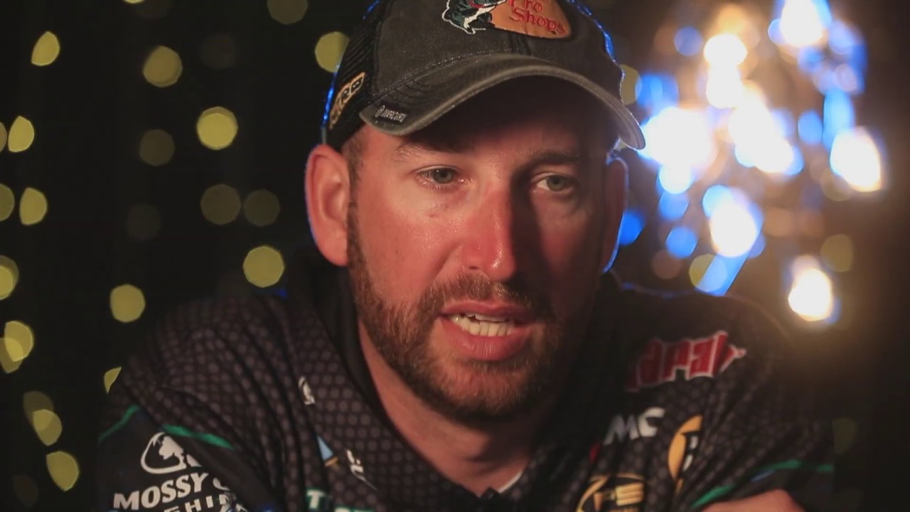 bass fishing at night Bassmaster Classic: Ott DeFoe's determination to win at home