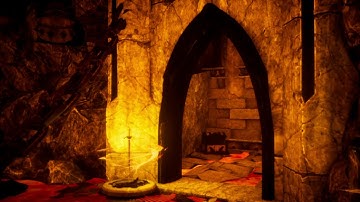 Infinity Blade Fire Lands