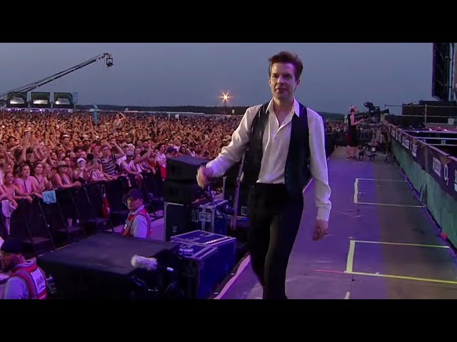 The Killers - Live in Germany (Pro-Shot) June 2022 class=