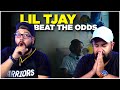 Lil Tjay - Beat the Odds (Official Video) | REACTION!!