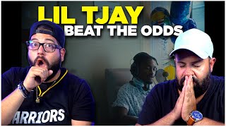 Lil Tjay - Beat the Odds (Official Video) | REACTION!!